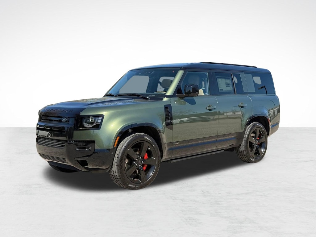 New 2026 Land Rover Defender 130 X SUV