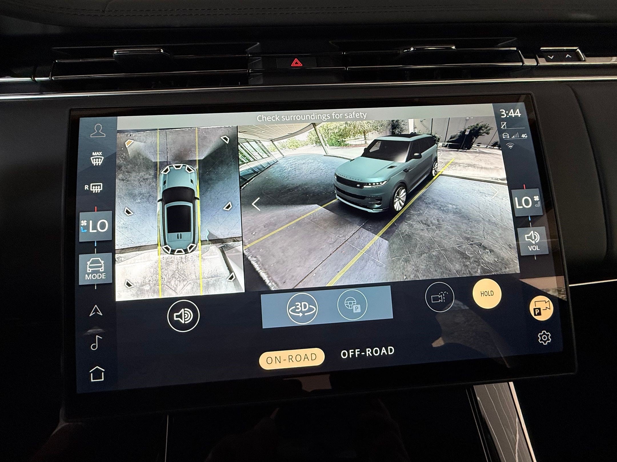 2026 Land Rover Range Rover Sport SE - Photo 22
