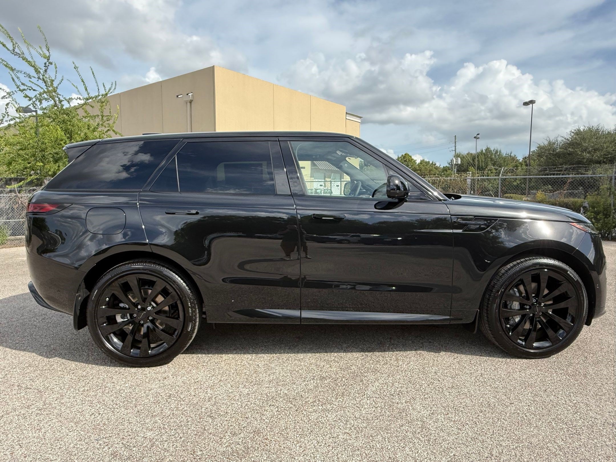 Range Rover Sport P400 Dynamic SE SUV
