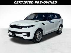 Used 2025 Land Rover Range Rover Sport P360 SE SUV in Houston