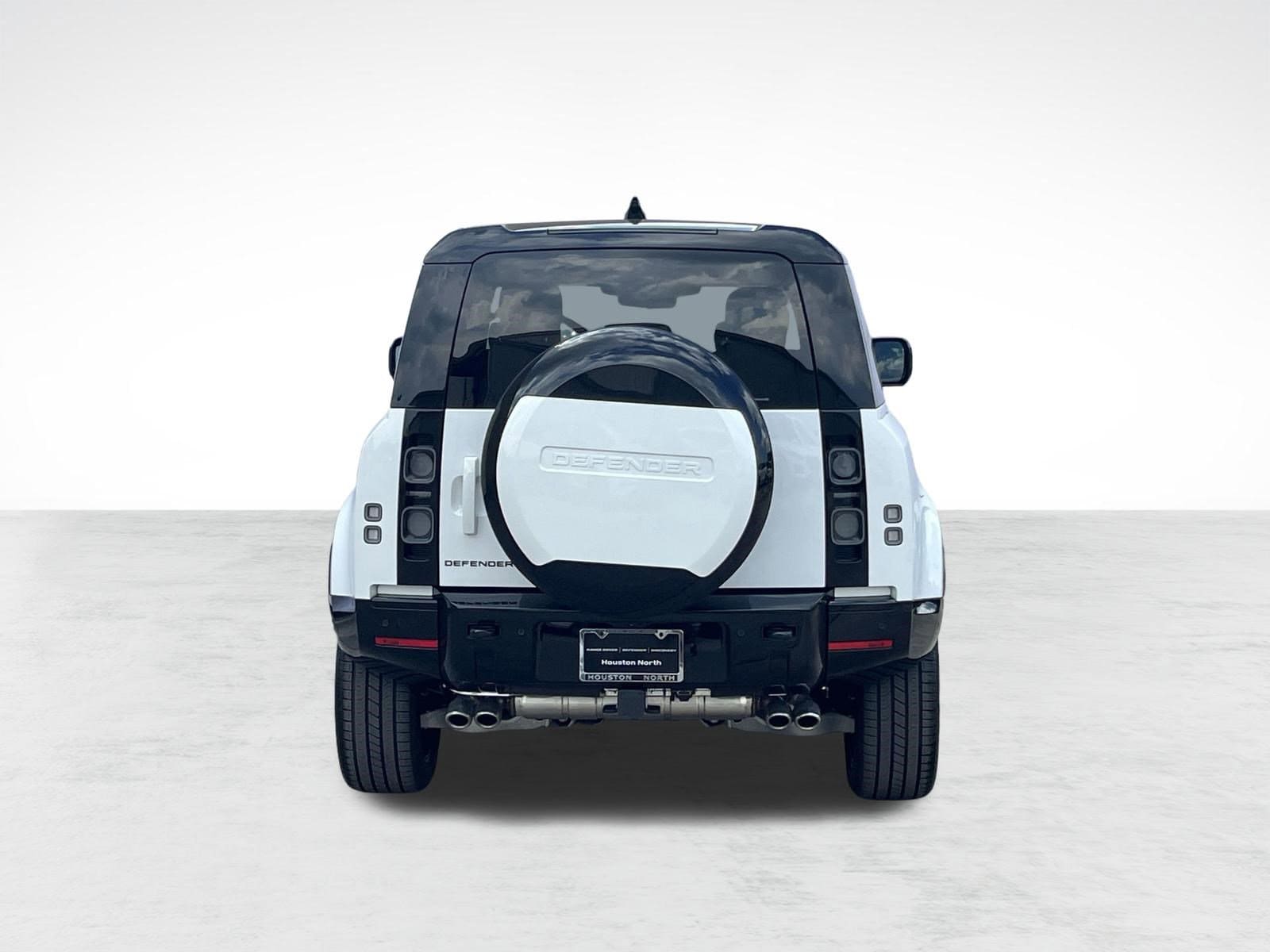 2025 Land Rover Defender V8 - Photo 9