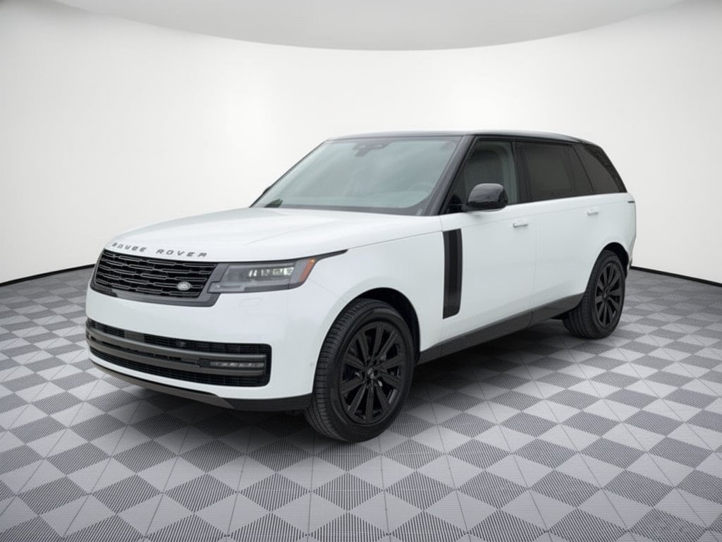 2027 Land Rover Range Rover