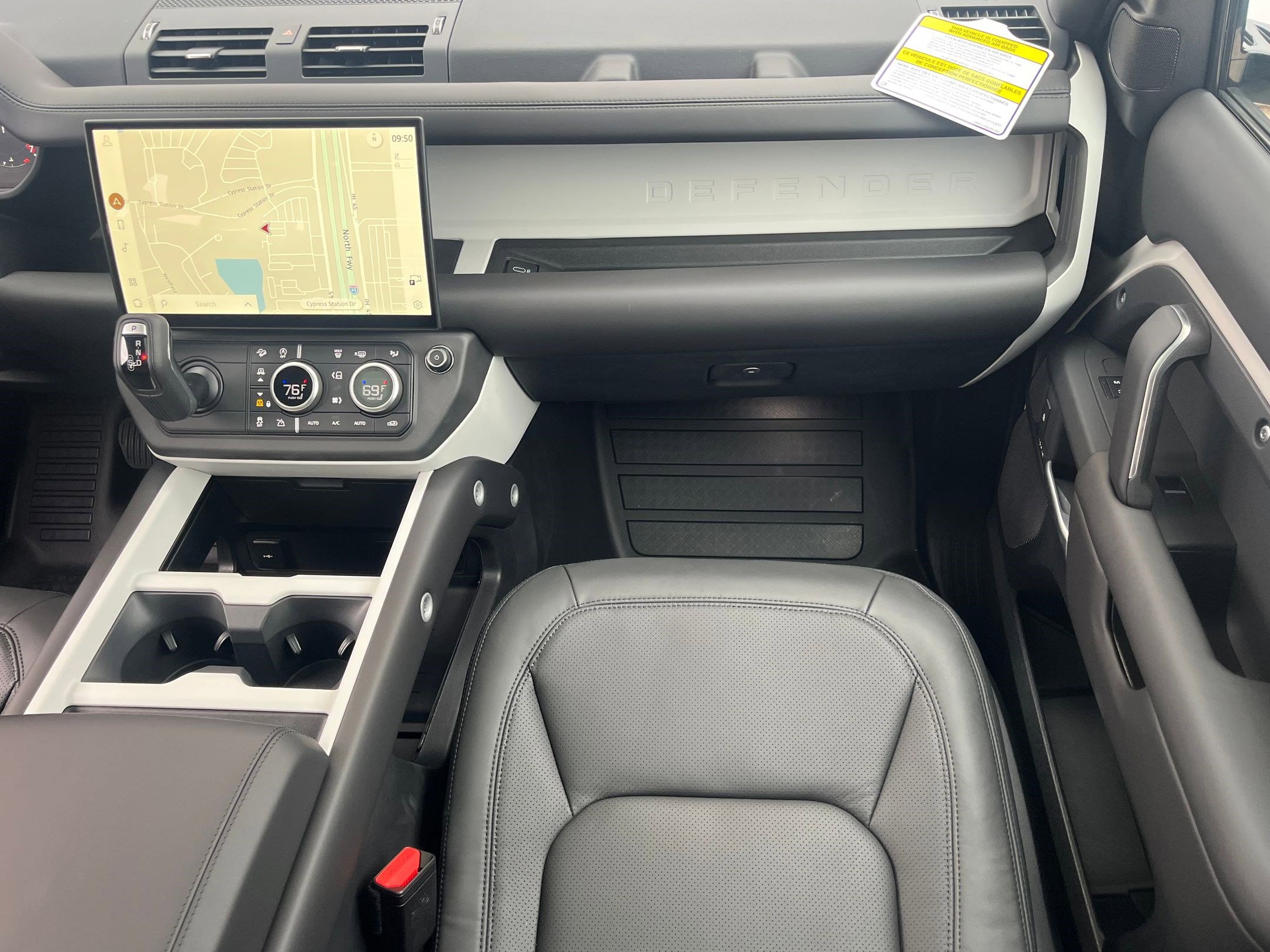 2026 Land Rover Defender S - Photo 28