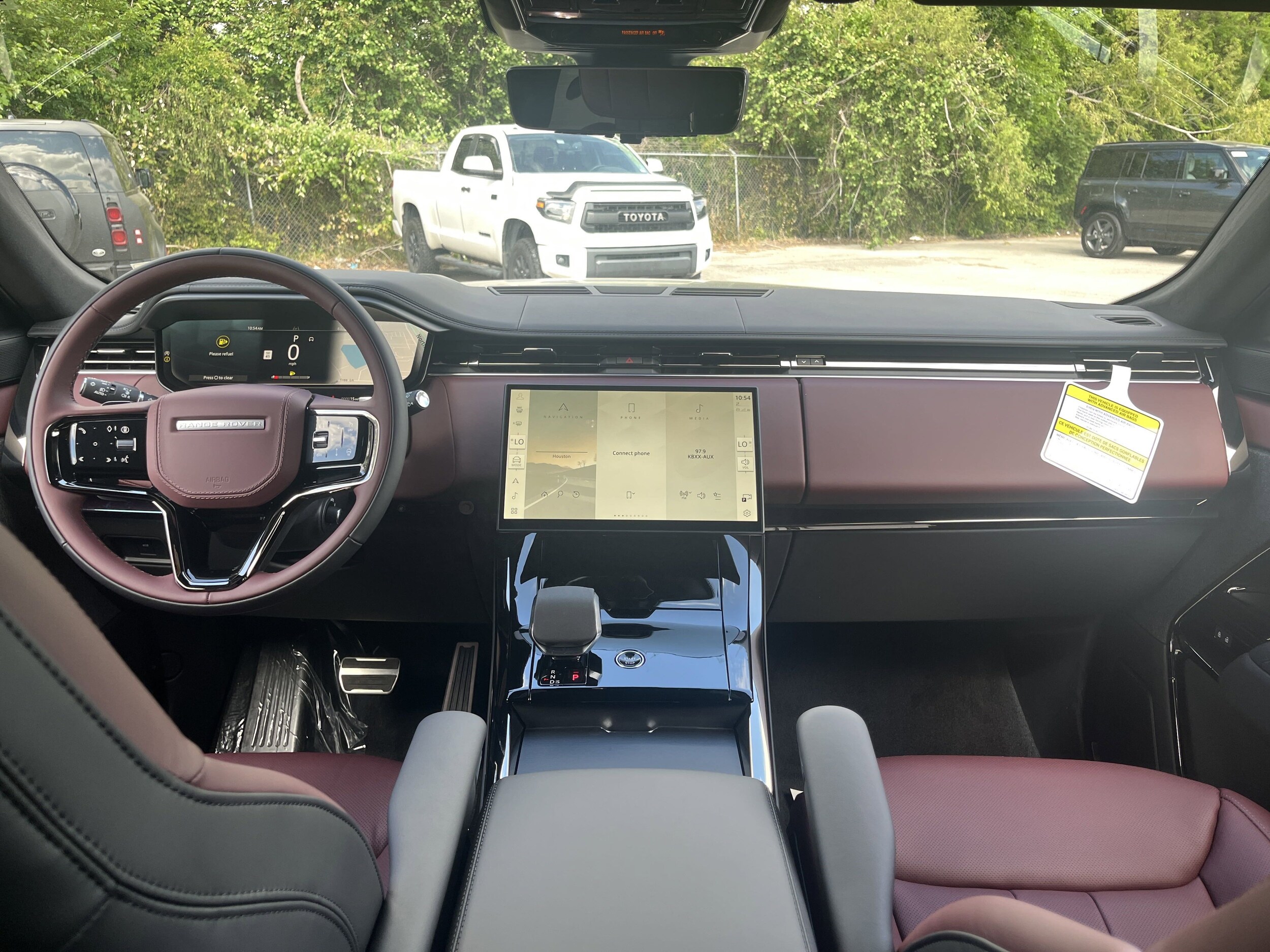 2025 Land Rover Range Rover Sport P530 Autobiography photo 4