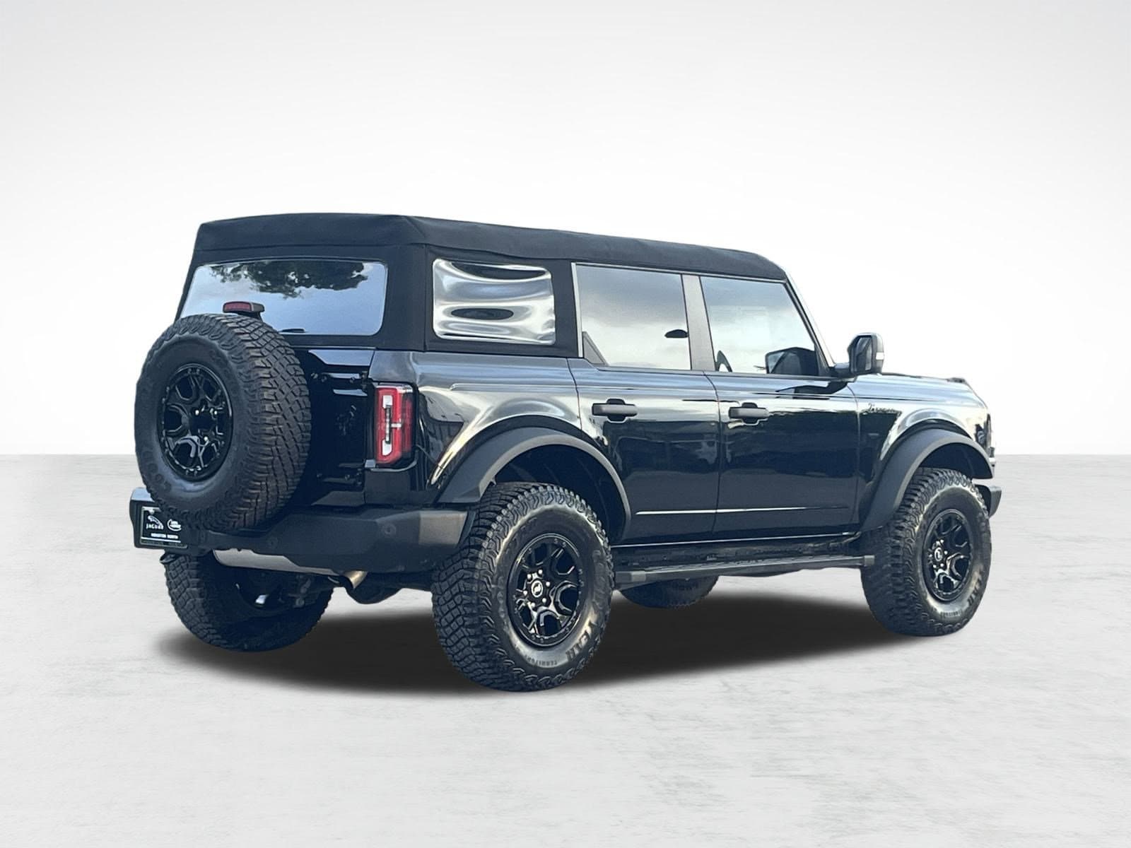 Used 2023 Ford Bronco 4-Door Wildtrak with VIN 1FMEE5DP6PLB32812 for sale in Houston, TX