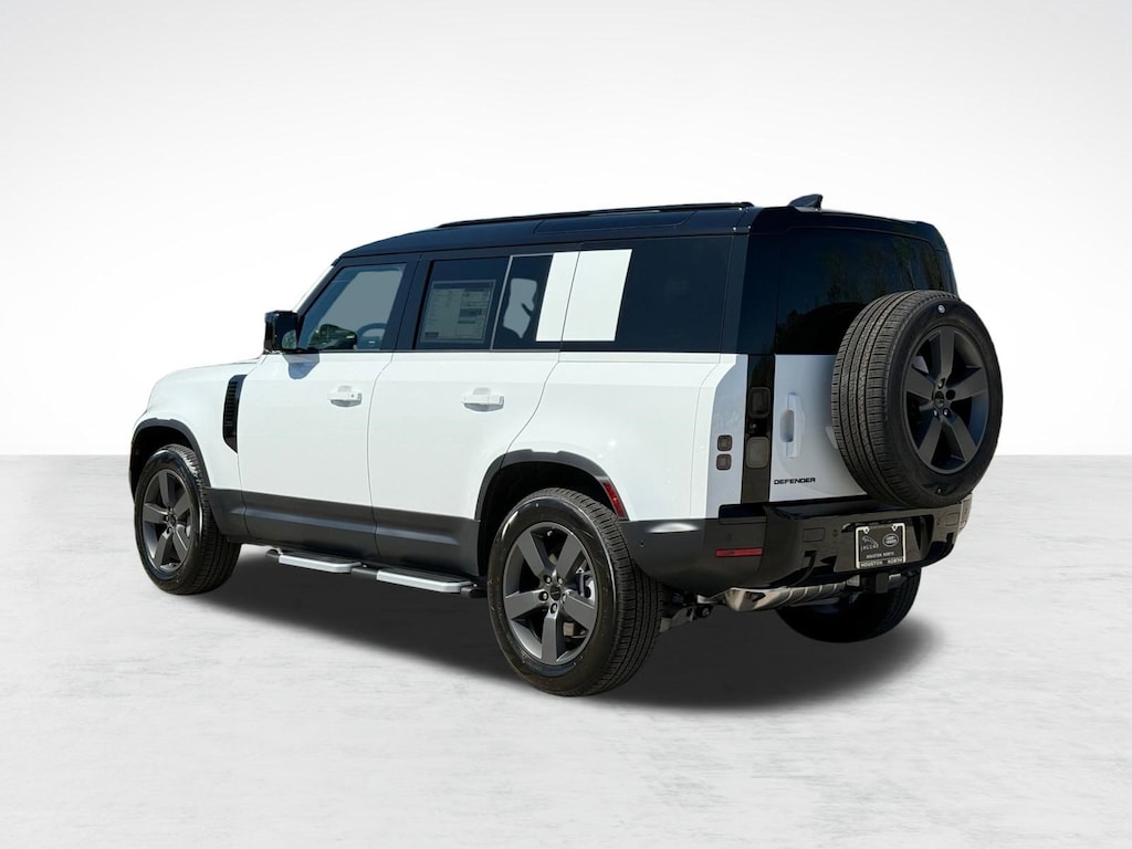 New 2026 Land Rover Defender 110 S SUV
