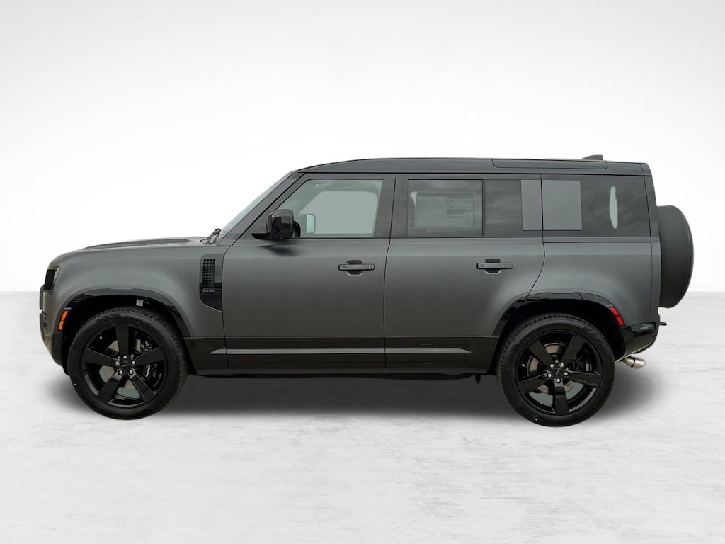 New 2026 Land Rover Defender 110 V8 SUV