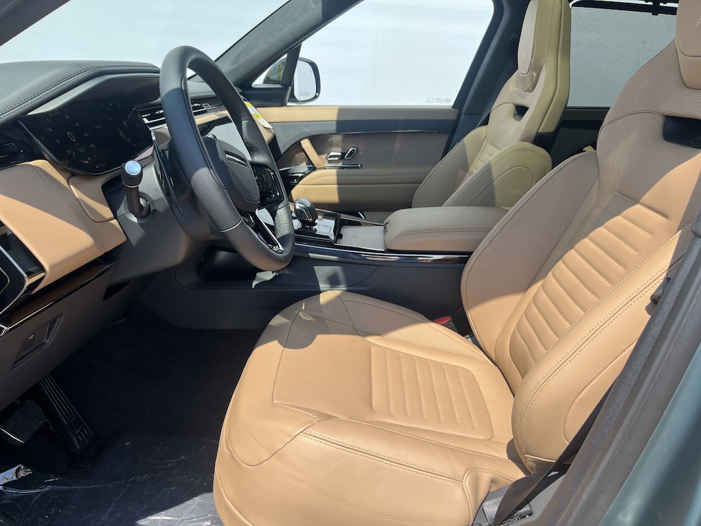New 2025 Land Rover Range Rover Sport P635 SV Edition Two SUV
