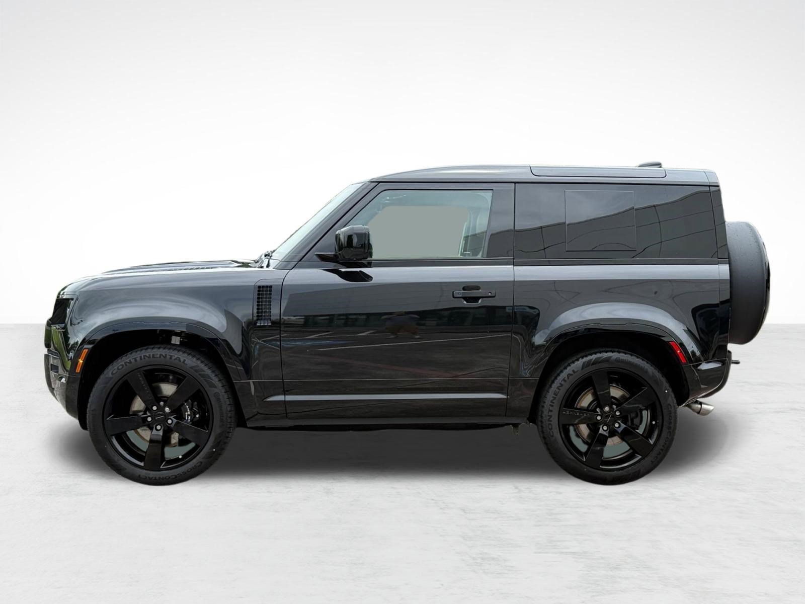 2026 Land Rover Defender 90 V8 SUV