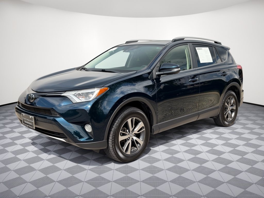 Used 2018 Toyota RAV4 Adventure SUV for sale in Houston