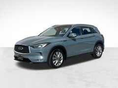 Used 2022 INFINITI QX50 LUXE SUV for sale in Houston