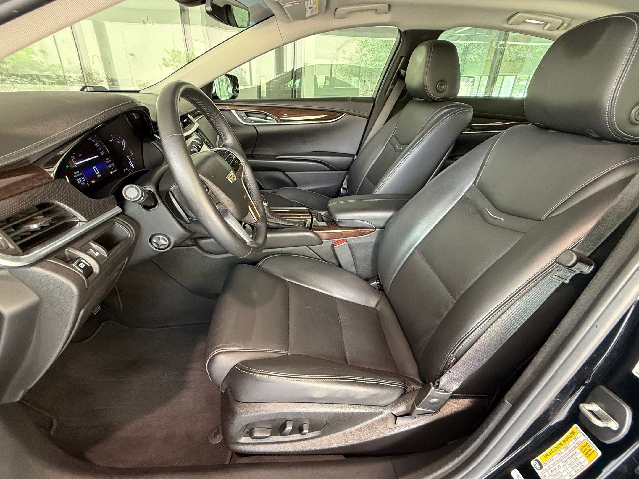 XTS Luxury Sedan
