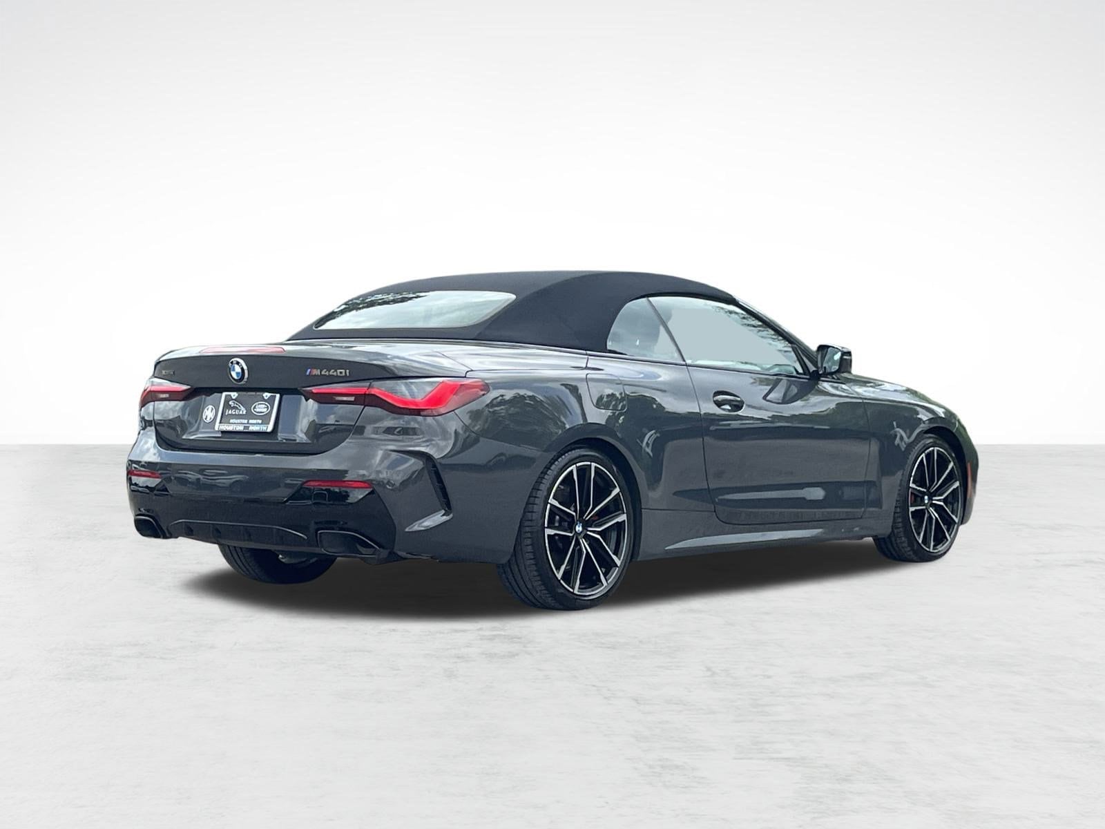 Used 2023 BMW 4 Series M440i with VIN WBA63AT03PCL32183 for sale in Houston, TX