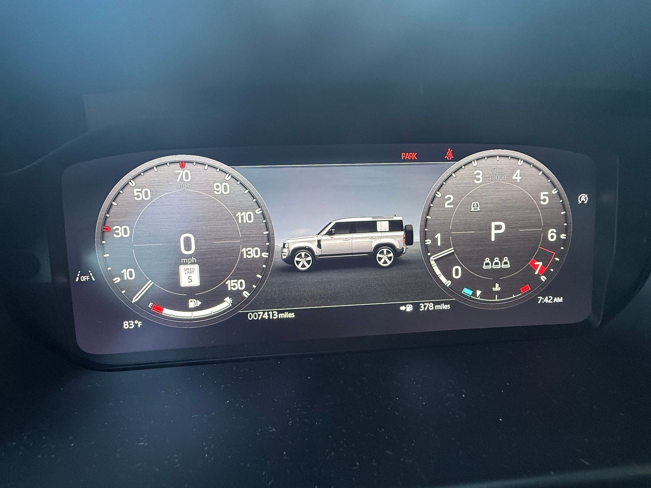 2026 Land Rover Defender X-Dynamic SE - Photo 27