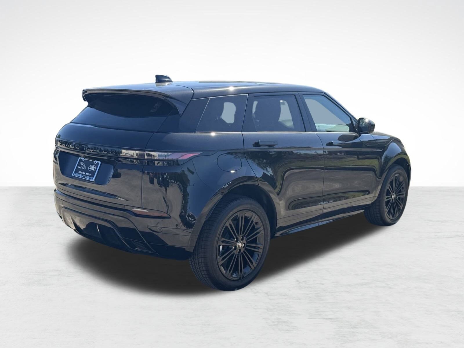 2025 Land Rover Range Rover Evoque Dynamic SE photo 2