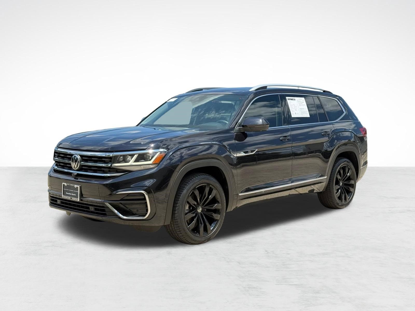 2022 Volkswagen Atlas 3.6L SEL Premium R-Line 4MOTION's photo