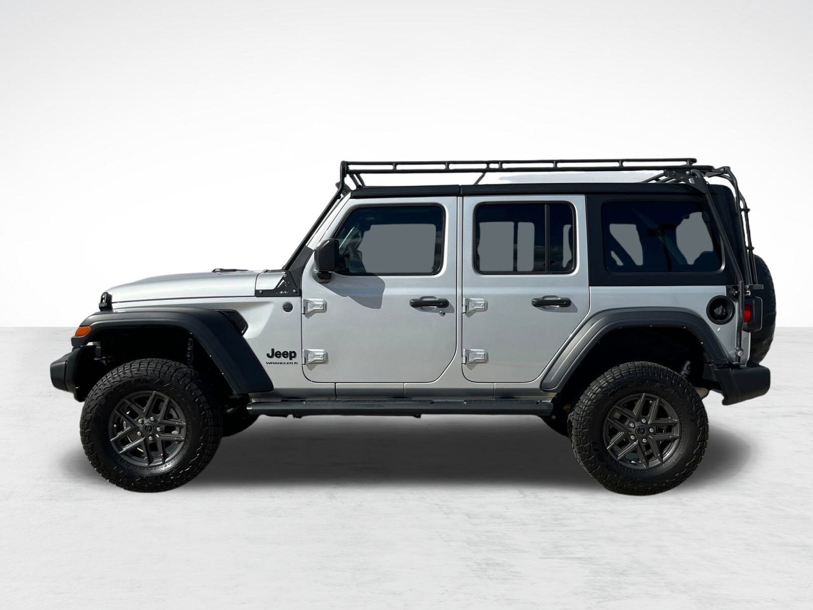 2024 Jeep Wrangler Sport S photo 2