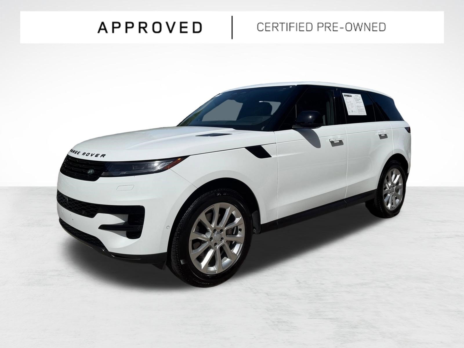 2025 Land Rover Range Rover Sport