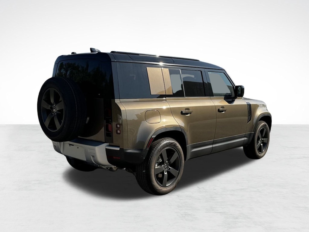 Used 2025 Land Rover Defender For Sale in Houston near Sugar Land, TX