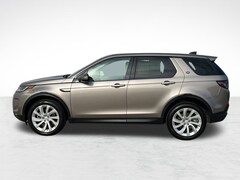 Used 2023 Land Rover Discovery Sport SE SUV for sale in Houston