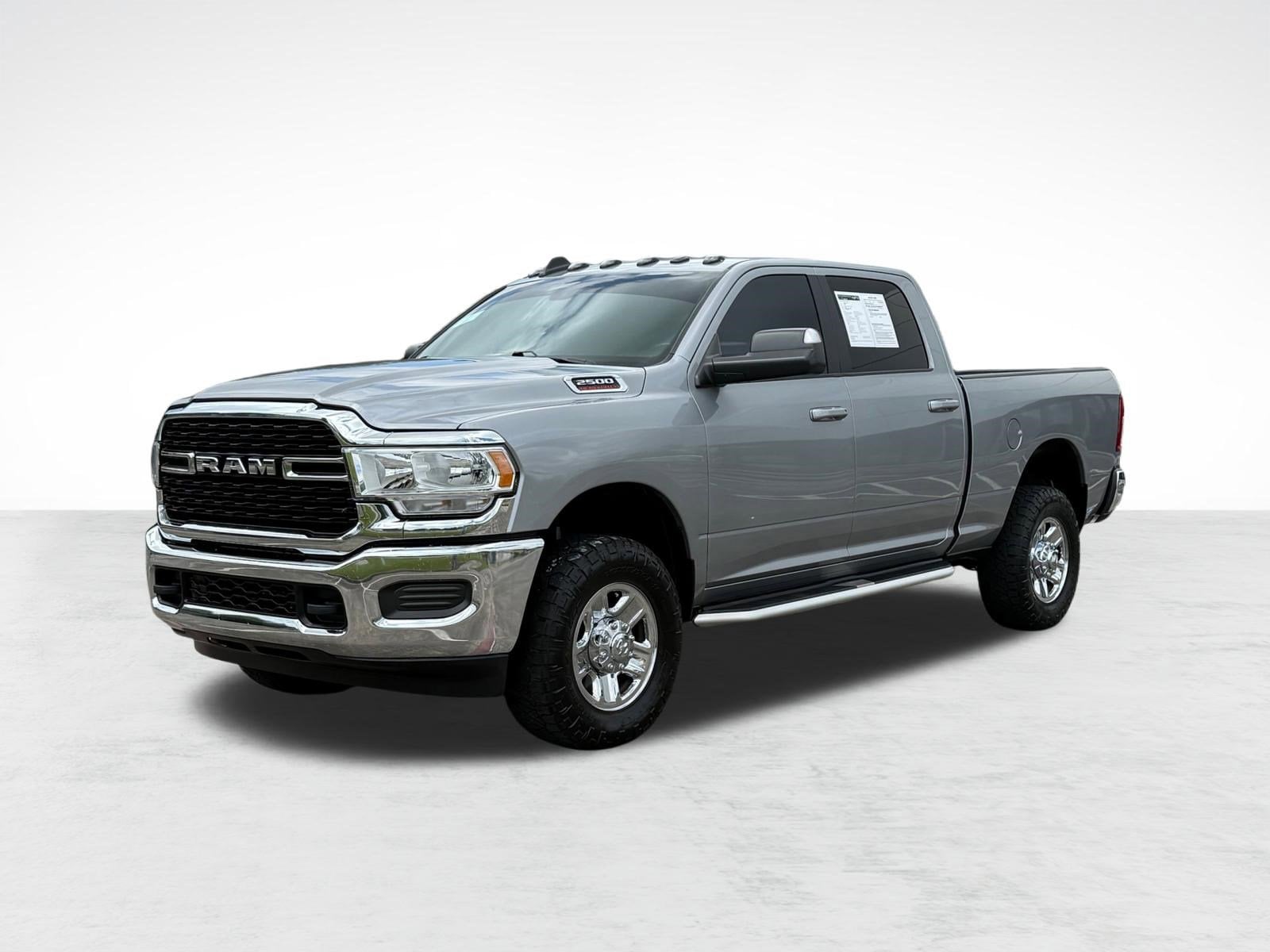 2022 RAM 2500 Lone Star 4X4 Crew Cab SWB's photo