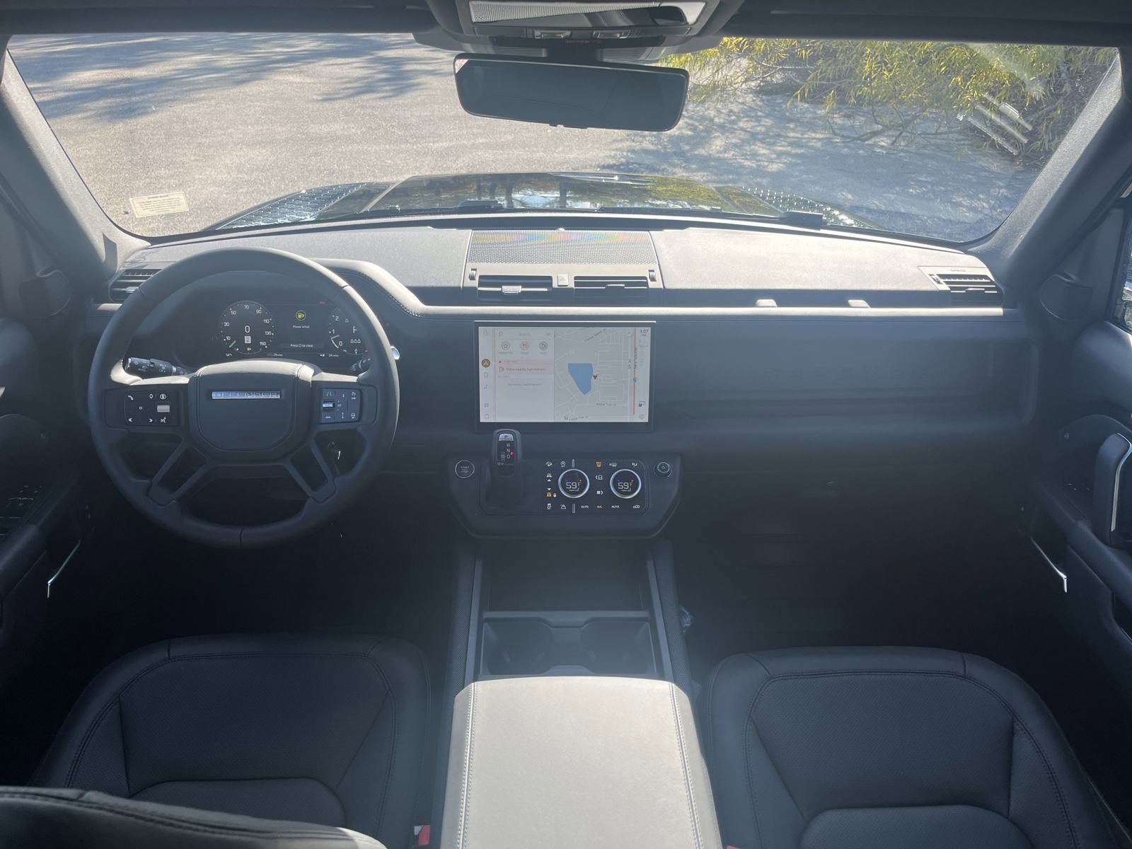 2025 Land Rover Defender 130 Outbound photo 3