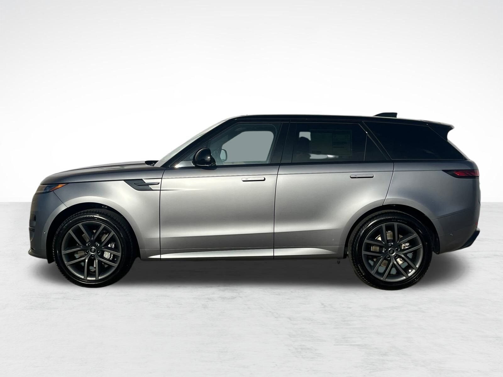 2025 Land Rover Range Rover Sport P400 Dynamic SE photo 2