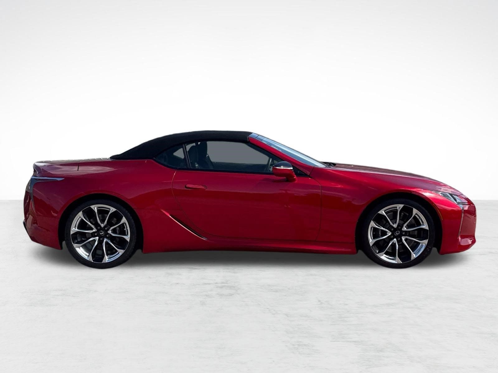 LC 500 Convertible