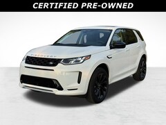 Used 2025 Land Rover Discovery Sport S SUV for sale in Houston