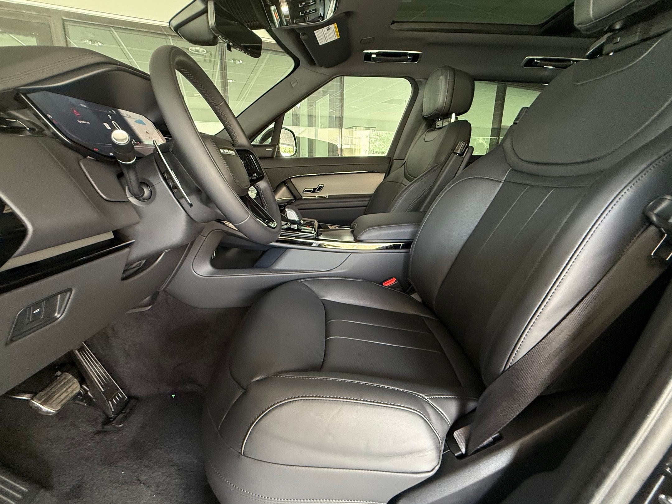 Range Rover Sport P400 Dynamic SE SUV