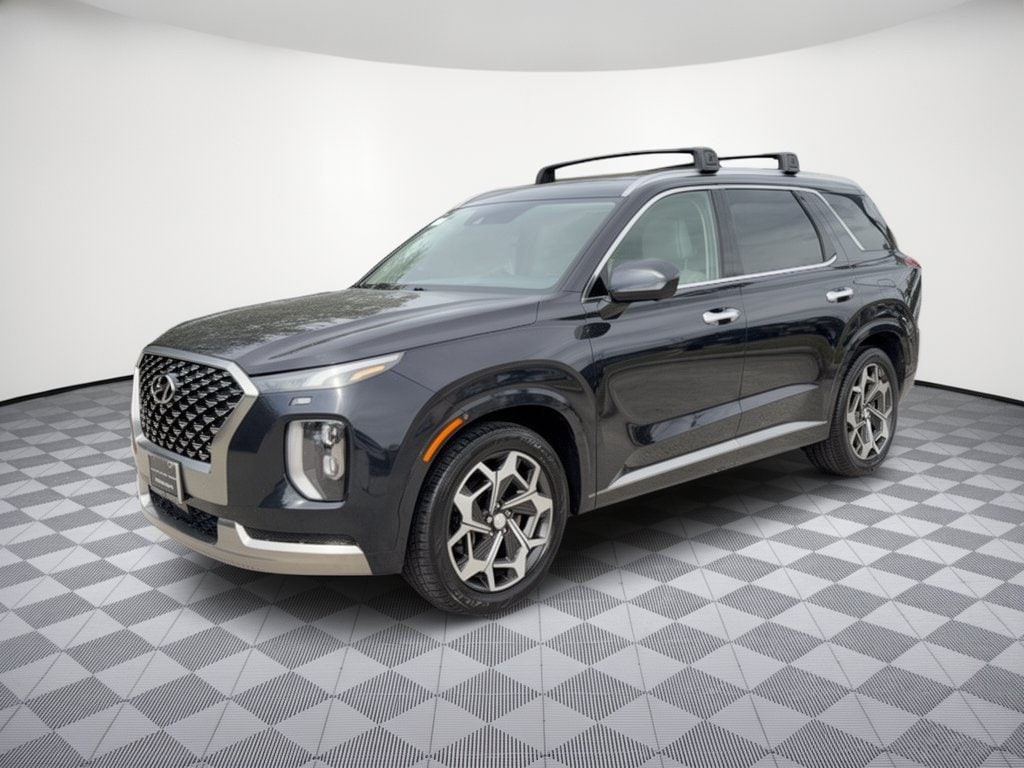 2022 Hyundai Palisade