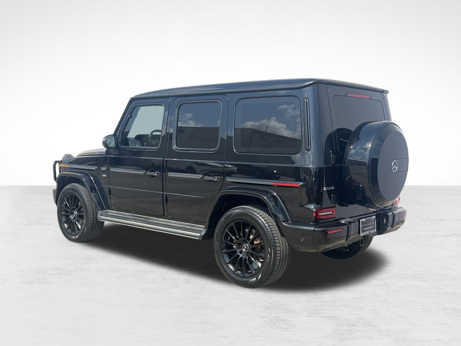 2021 Mercedes Benz G 550 photo 3