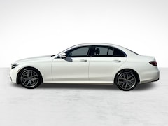 Used 2022 Mercedes-Benz E-Class E 350 4MATIC Sedan for sale in Houston