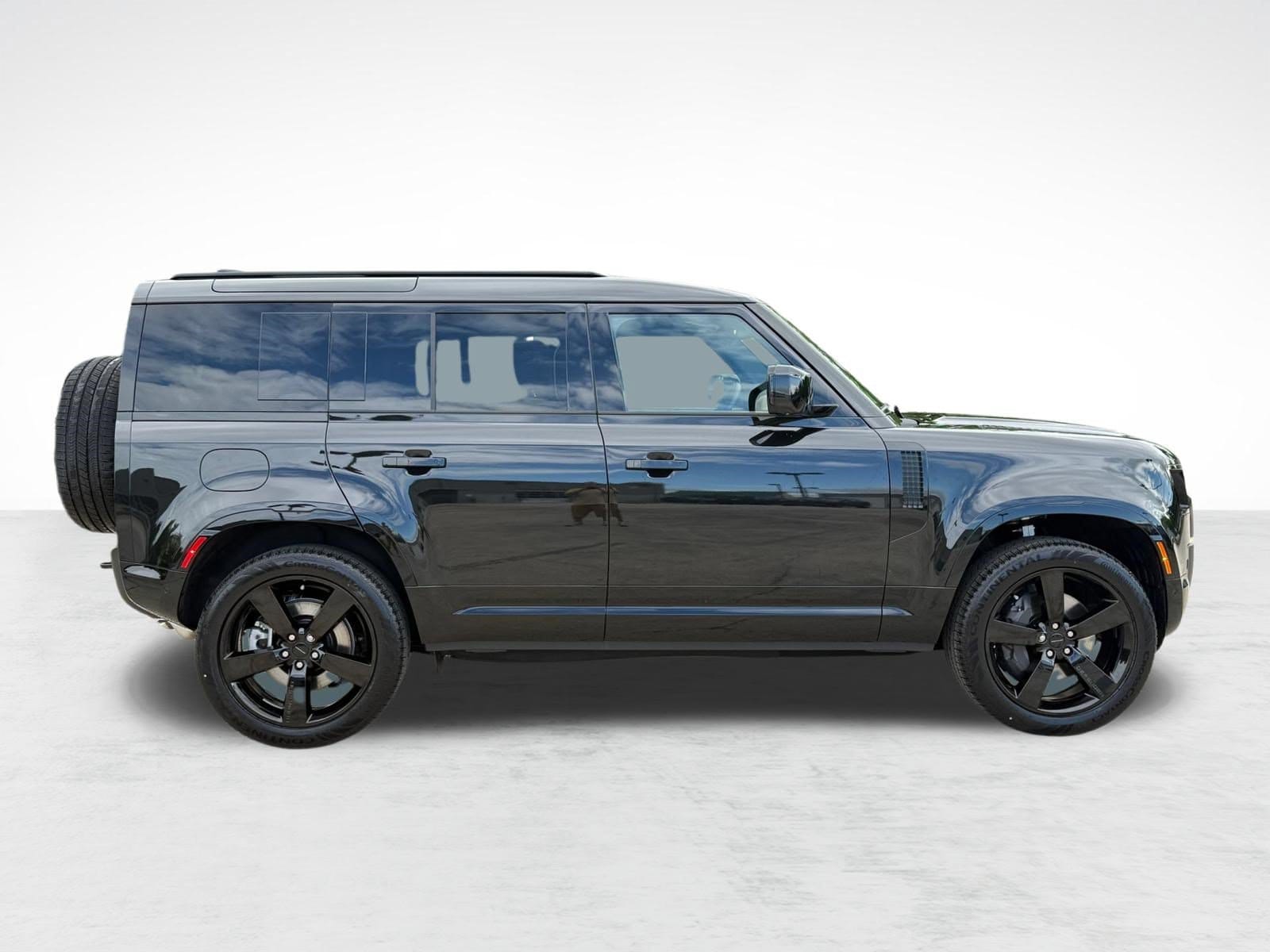 Defender 110 X-Dynamic SE SUV