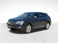 Used 2010 LEXUS RX 450h Base SUV in Houston