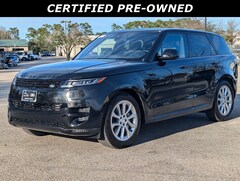 Used 2025 Land Rover Range Rover Sport P360 SE SUV for sale in Houston