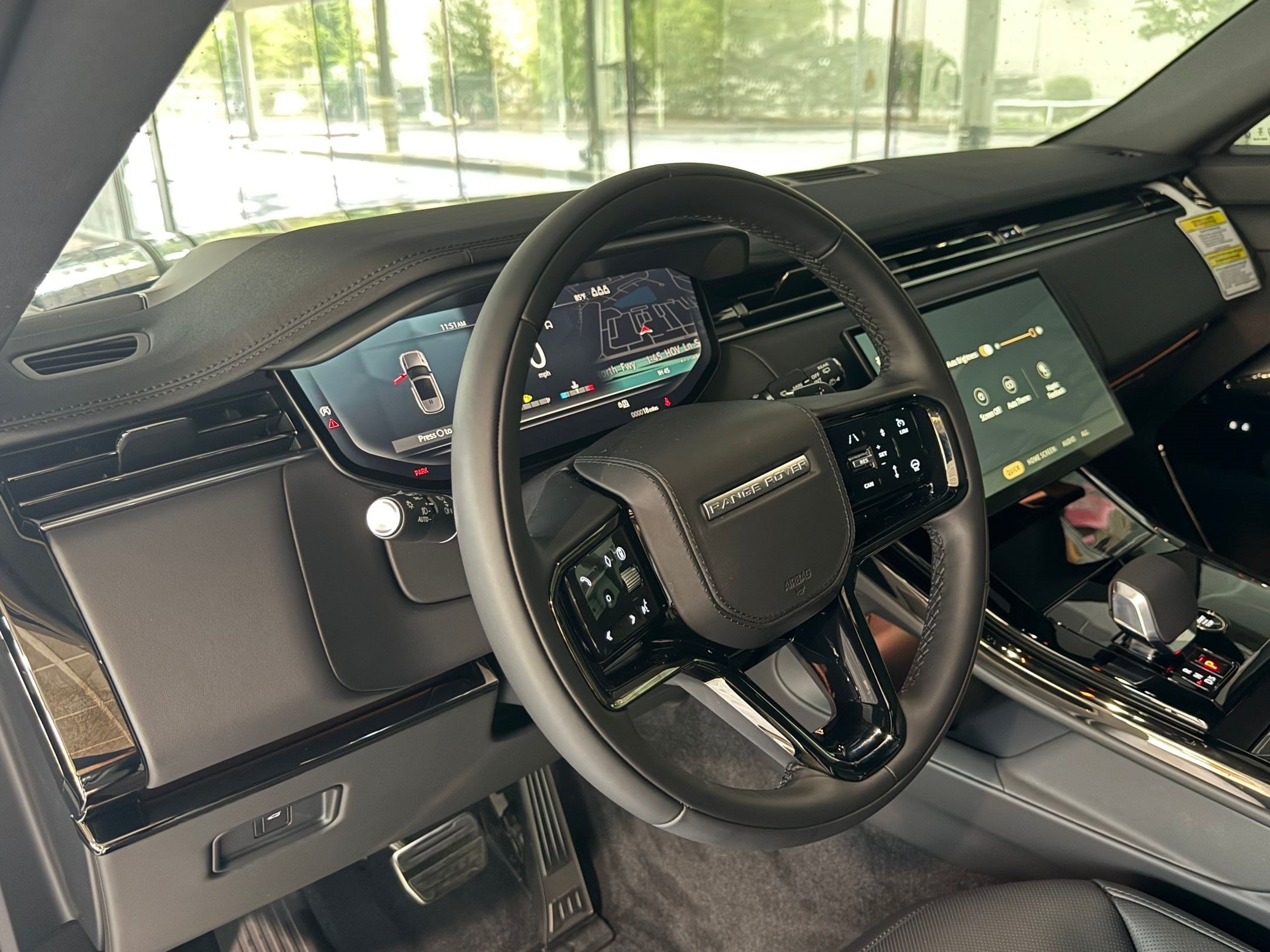 Range Rover Sport P530 Dynamic SE SUV