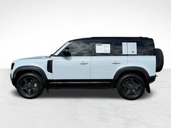 Used 2021 Land Rover Defender X-Dynamic SE SUV for sale in Houston
