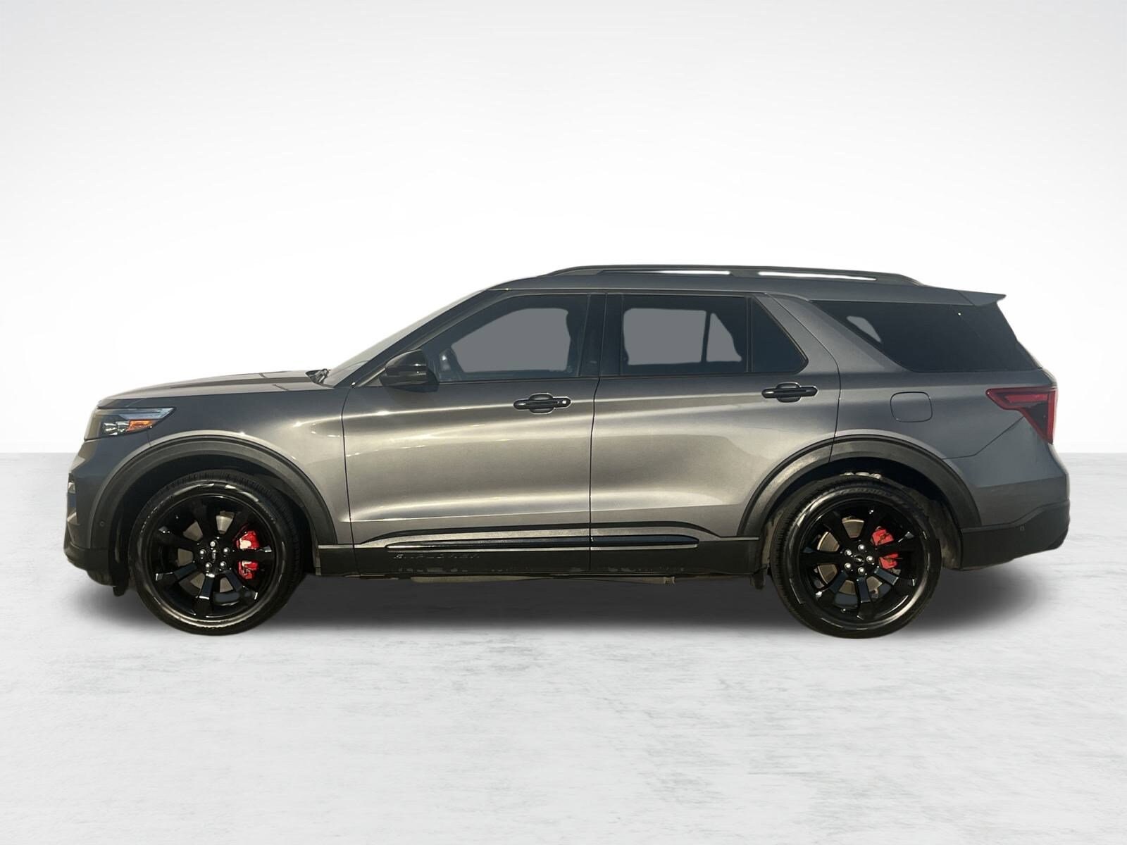2021 Ford Explorer ST photo 2