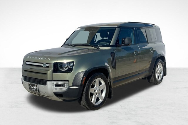 2021 Land Rover Defender SE SUV