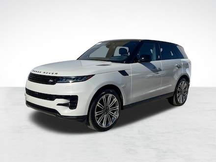 2026 Land Rover Range Rover Sport P360 SE SUV