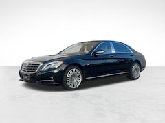 Used 2015 Mercedes-Benz S-Class S 600 Sedan for sale in Houston