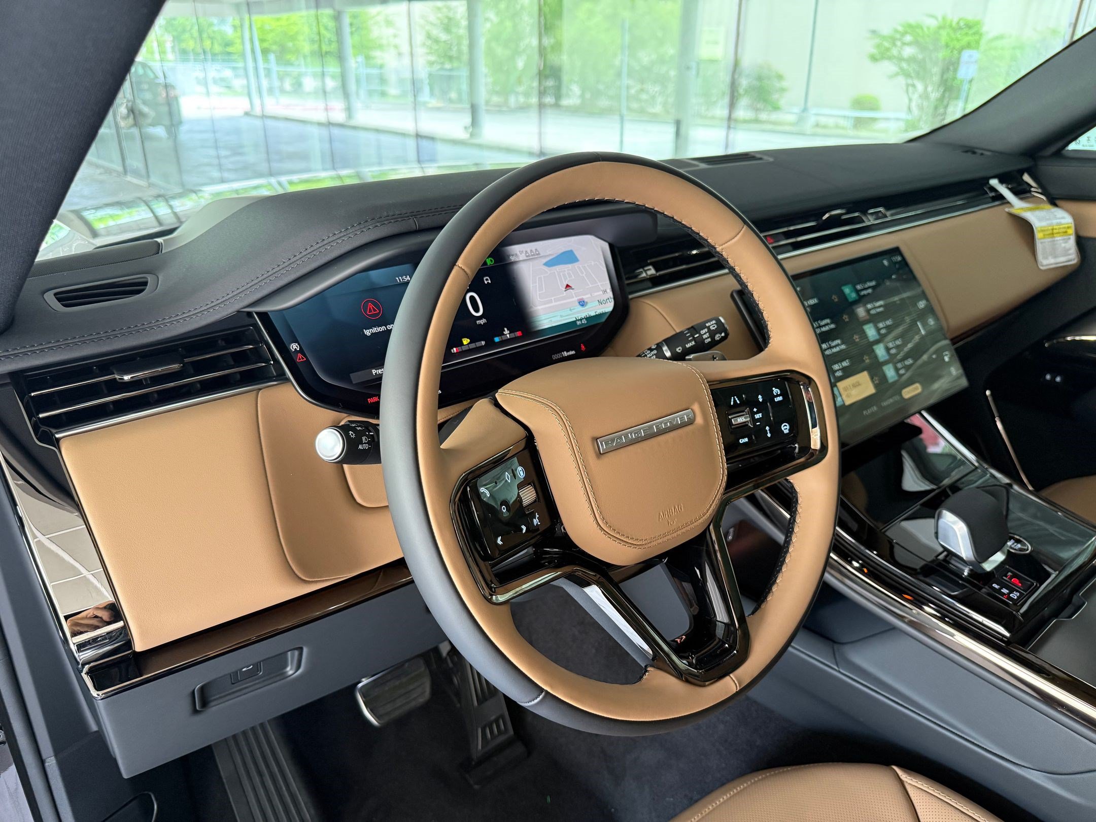 Range Rover Sport P400 Dynamic SE SUV