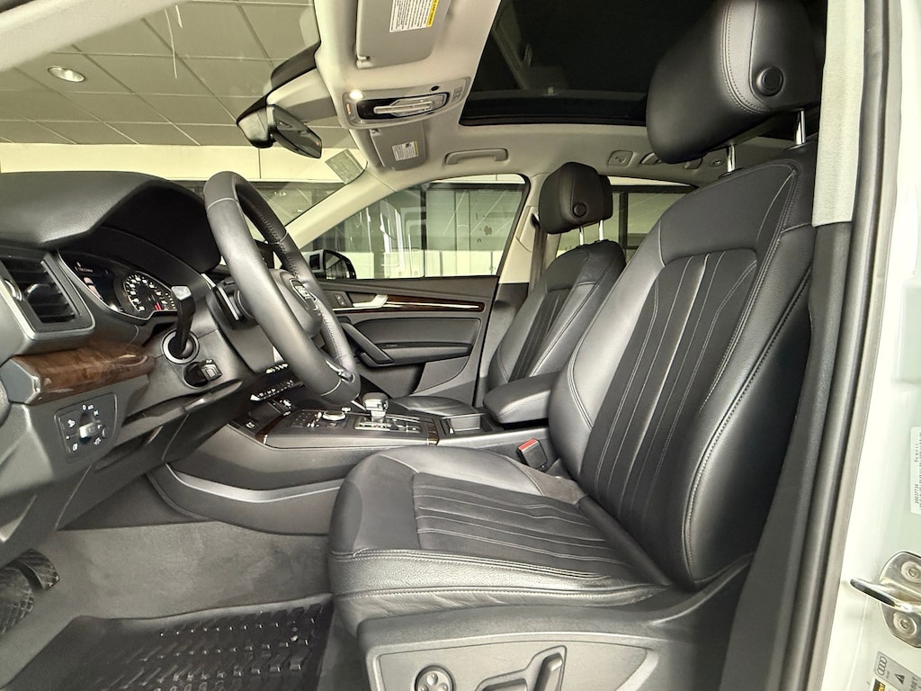 Used 2019 Audi Q5 2.0T Premium SUV