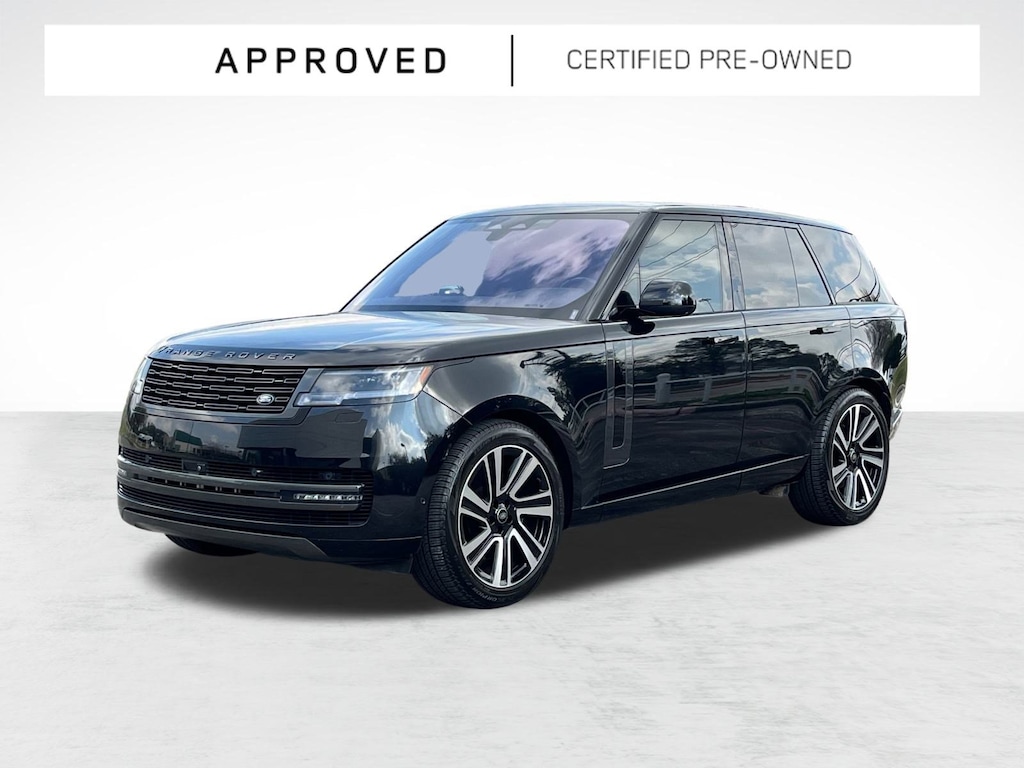 Certified 2023 Land Rover Range Rover P530 SE SUV