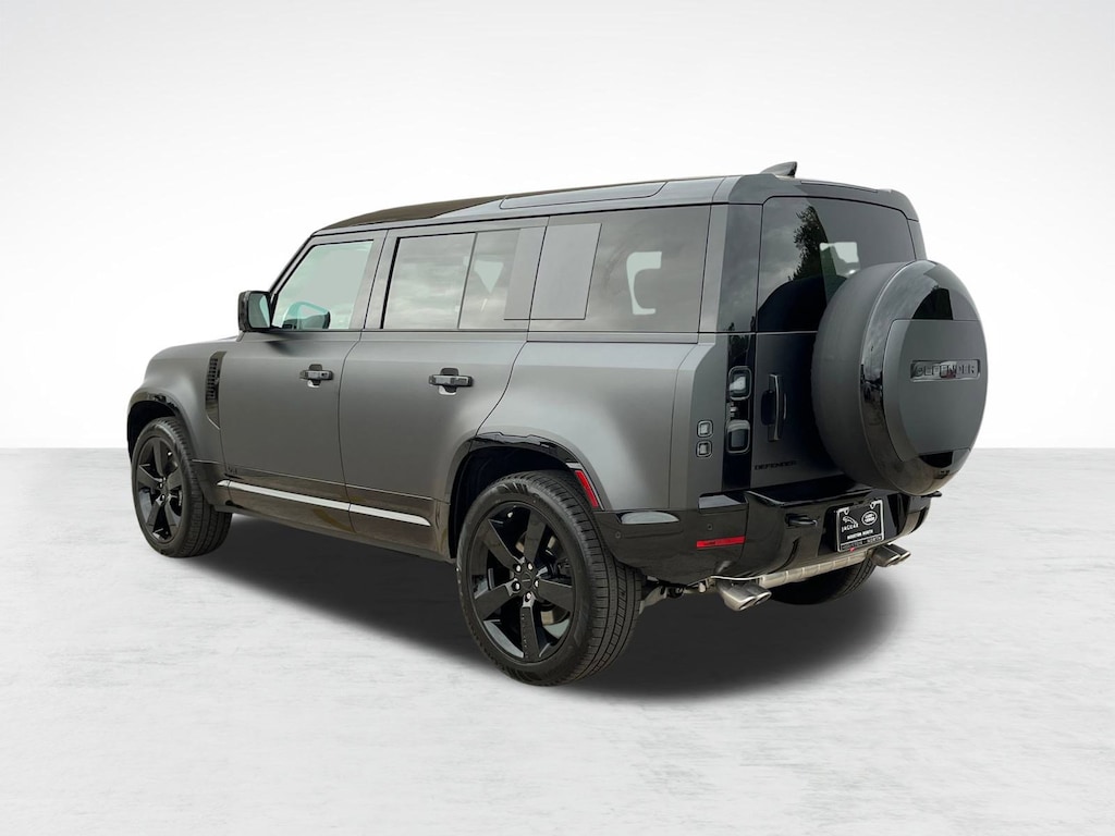 New 2026 Land Rover Defender 110 V8 SUV