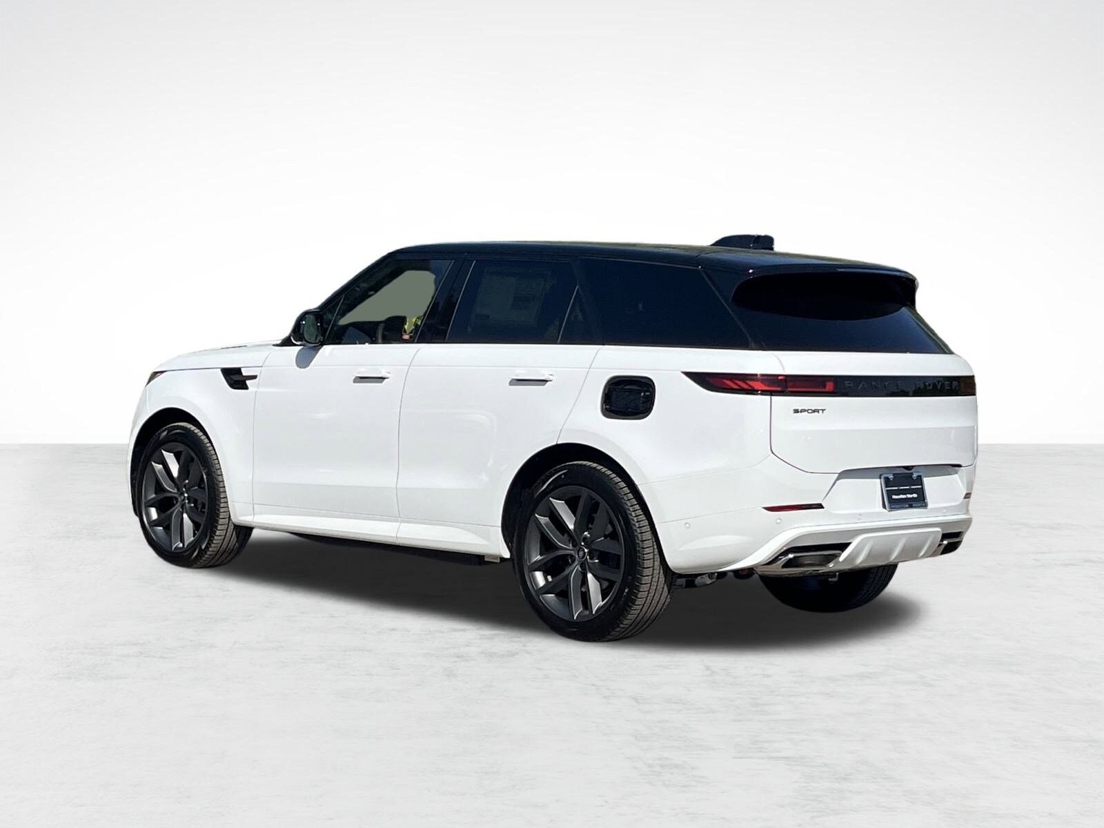 2025 Land Rover Range Rover Sport SE photo 3