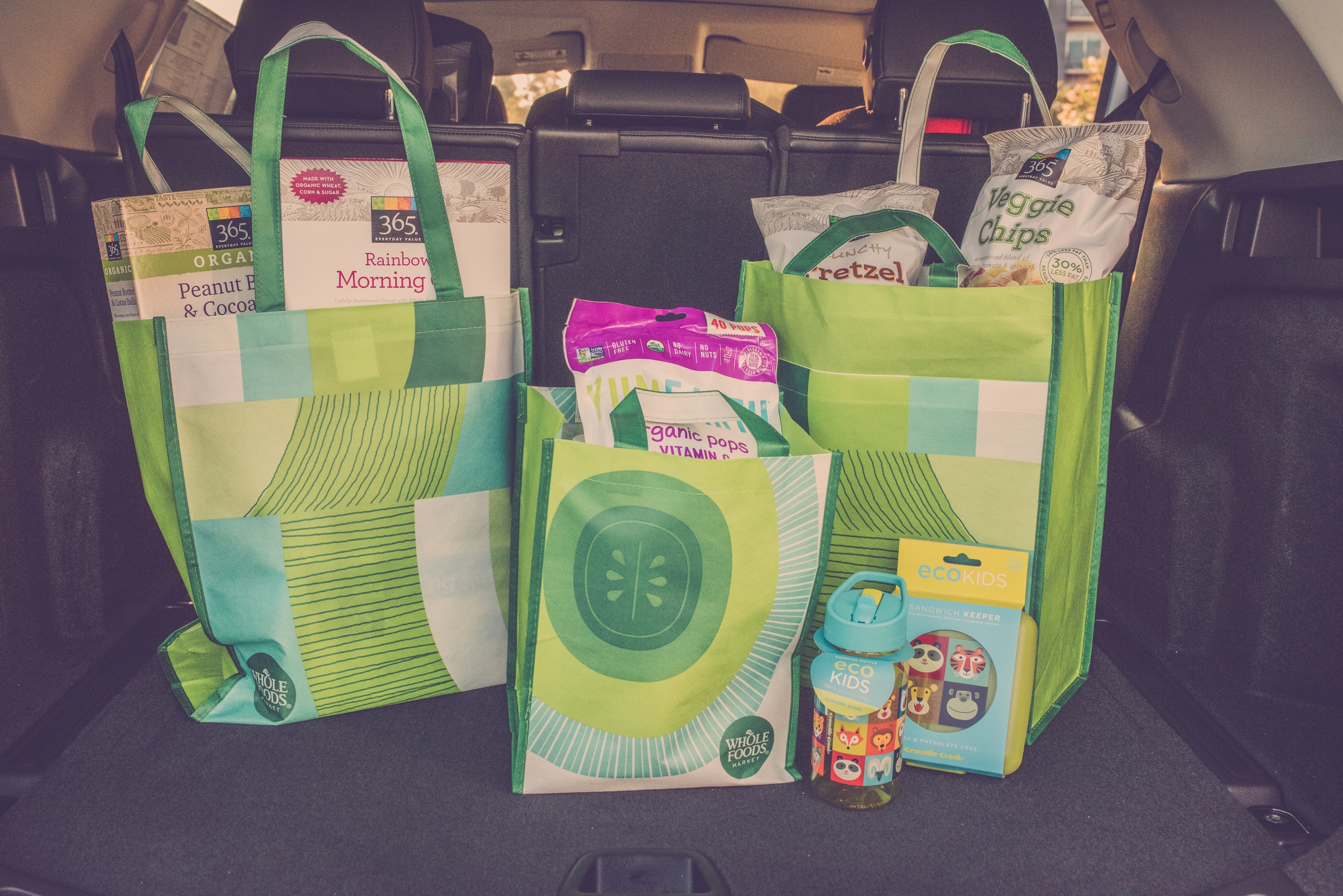 Whole Foods Market Houston Woodlands Giveaway Fashion Rowe Land Rover North