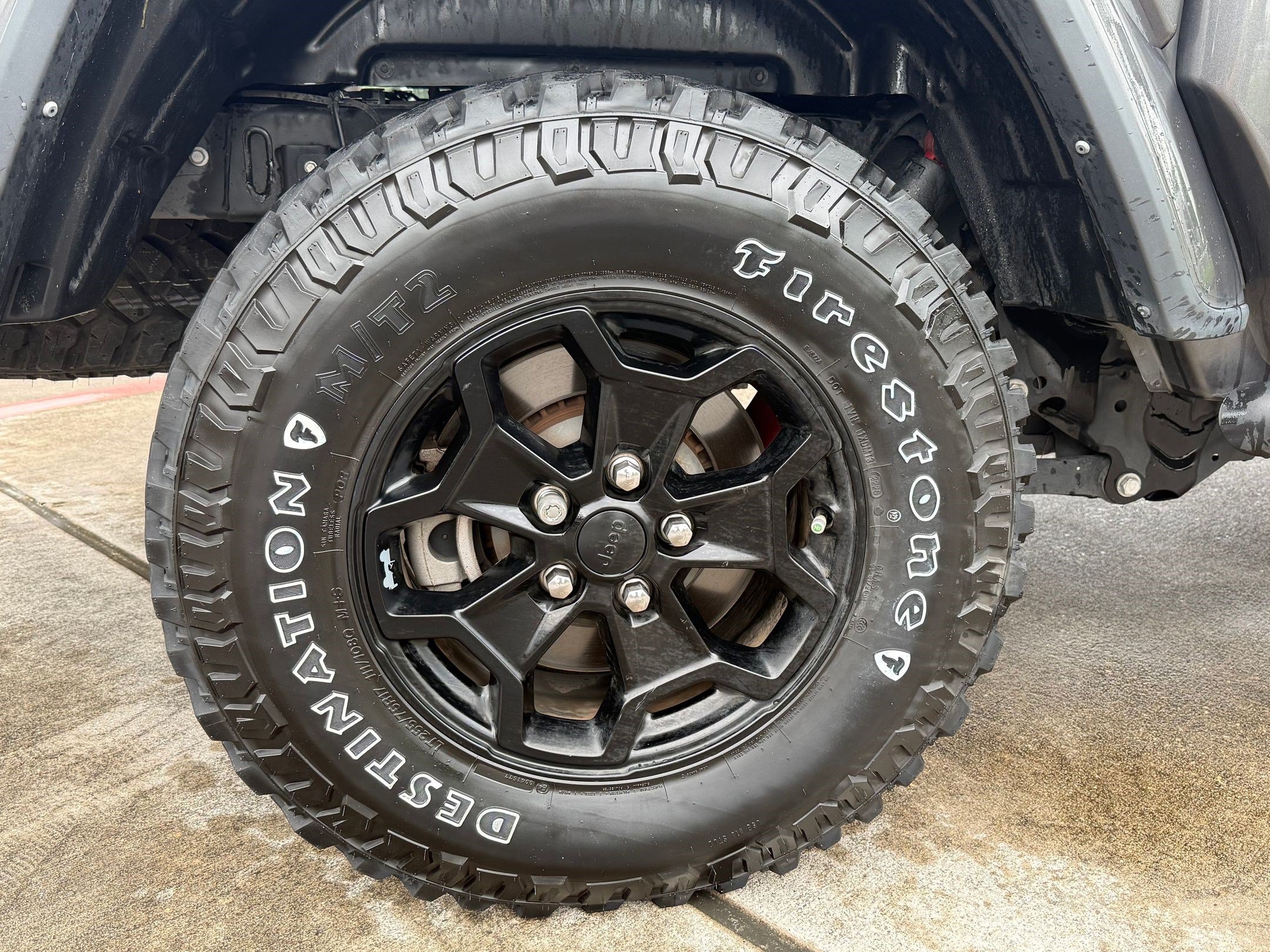 Gladiator Sport Truck Crew Cab