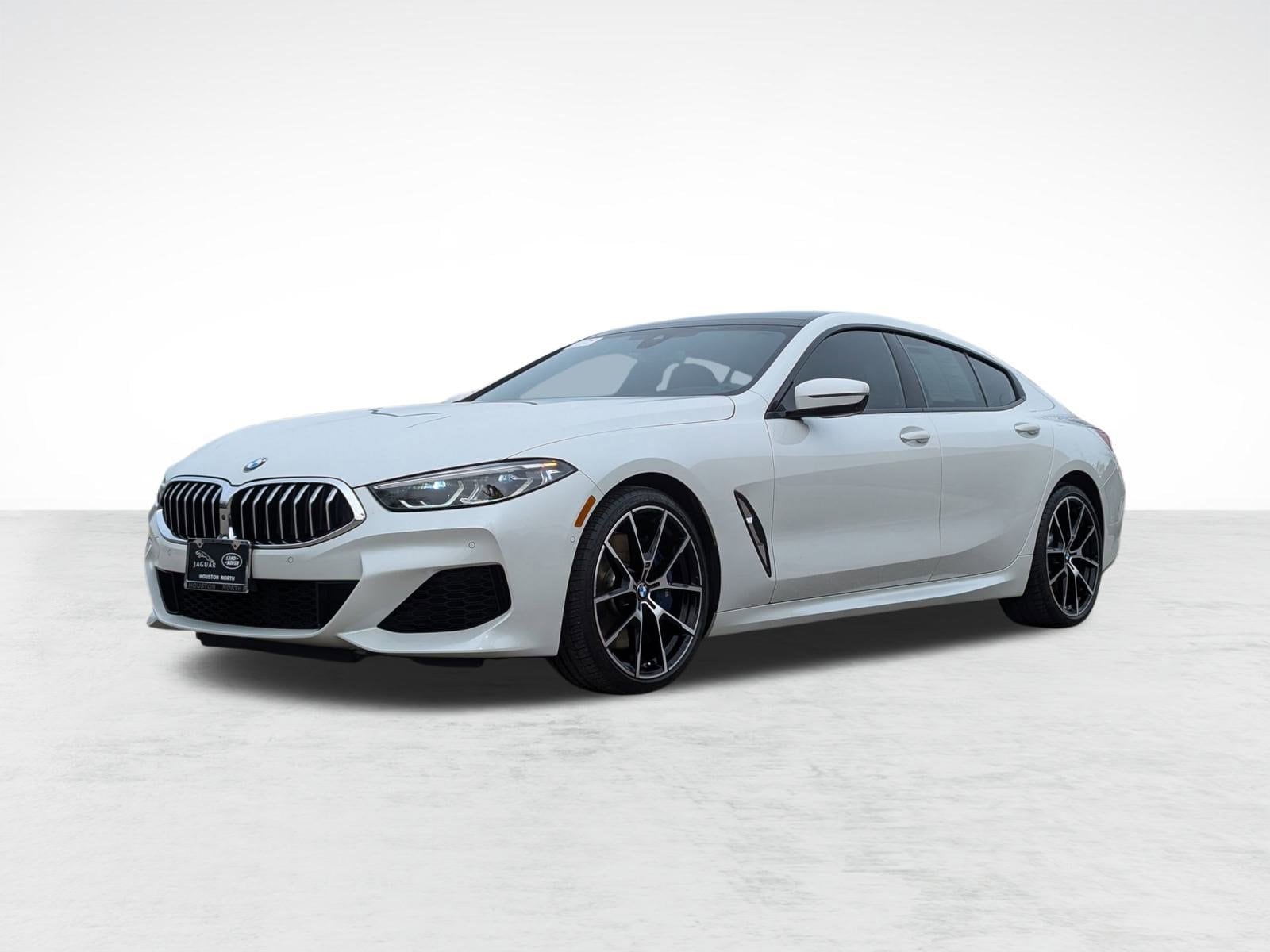2020 BMW 8 Series 840i
